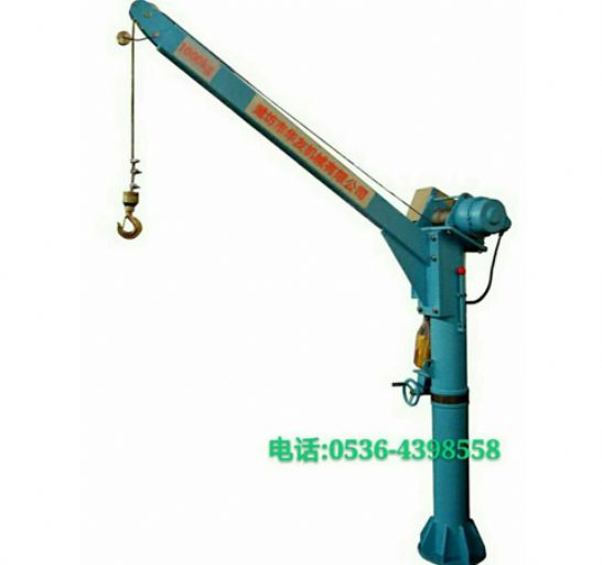 點(diǎn)擊查看詳細(xì)信息<br>標(biāo)題：車載小吊機(jī)  液壓小吊機(jī) 閱讀次數(shù)：3052